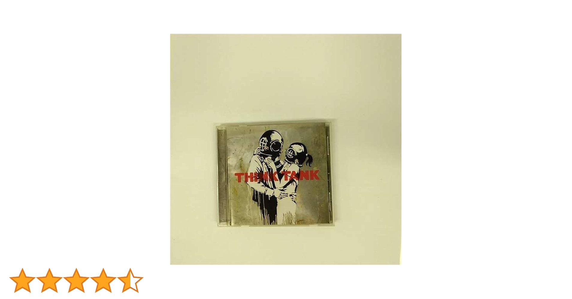 ブラー　シンクタンク　アナログレコード Amazon.co.jp: Think Tank: ミュージック